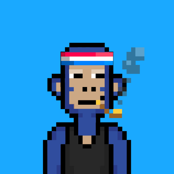 APE XTREME PIXELS #141