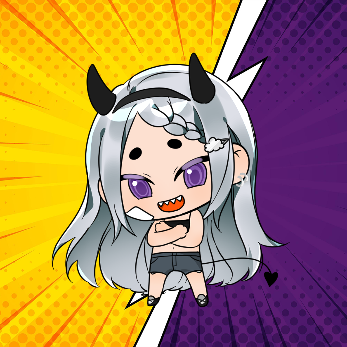 Anon Chibi #5629