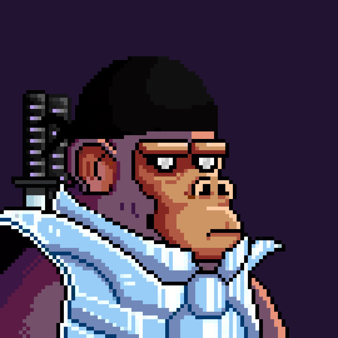 Space Monkeys #2815