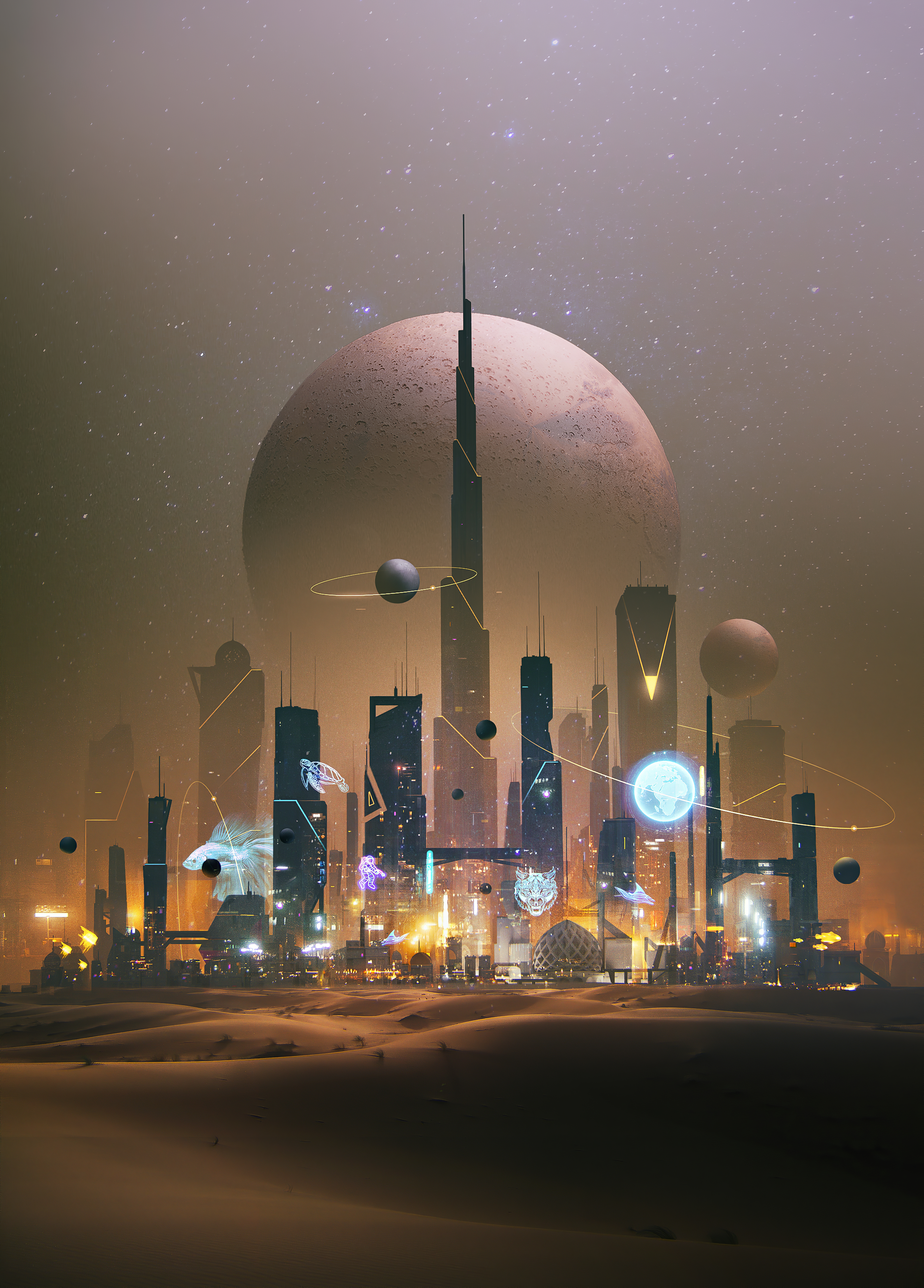 Outer space