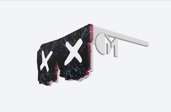 OM Summer Glasses (Oncyber Galaxial)
