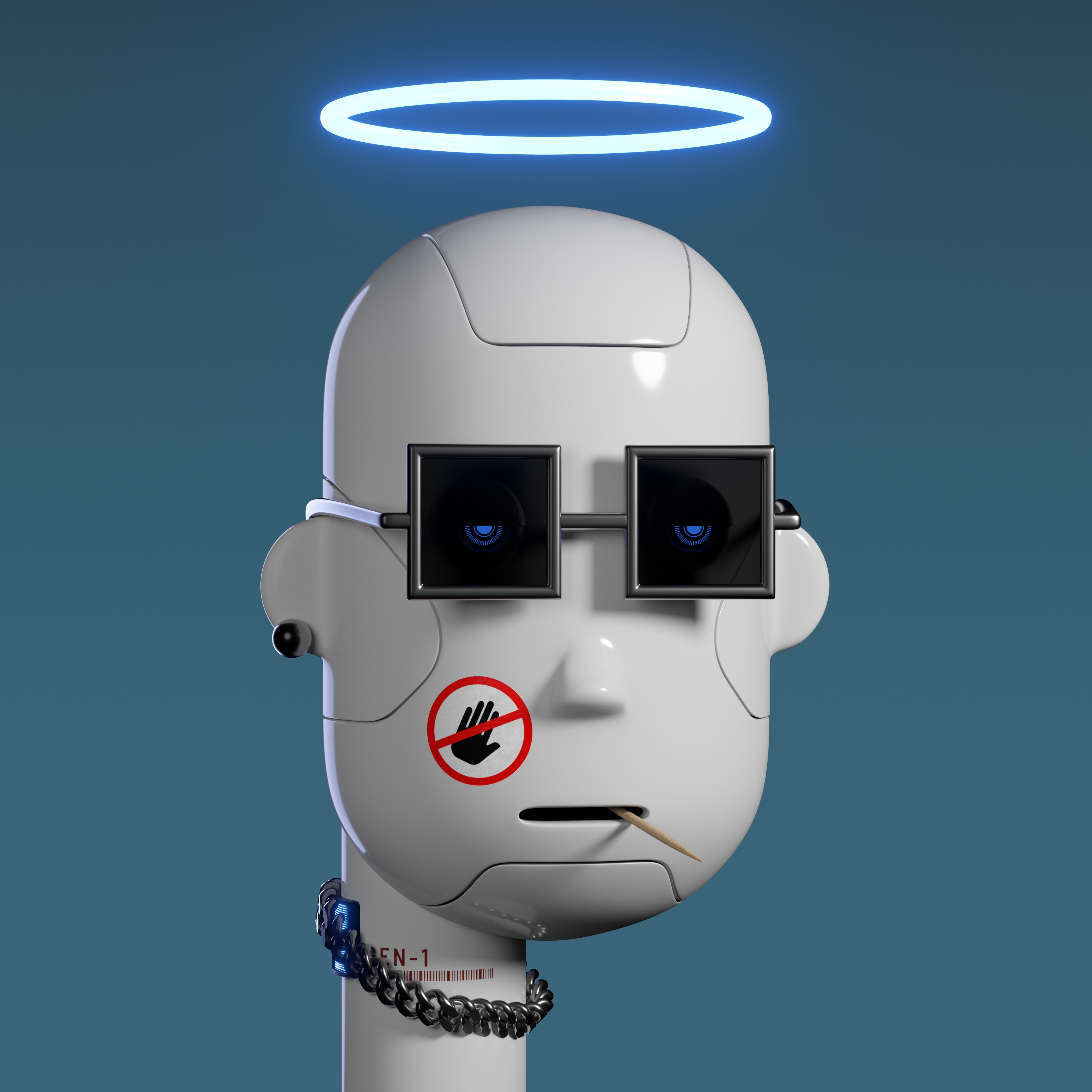 Humanoid #5365