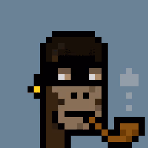 APE PUNKS #970