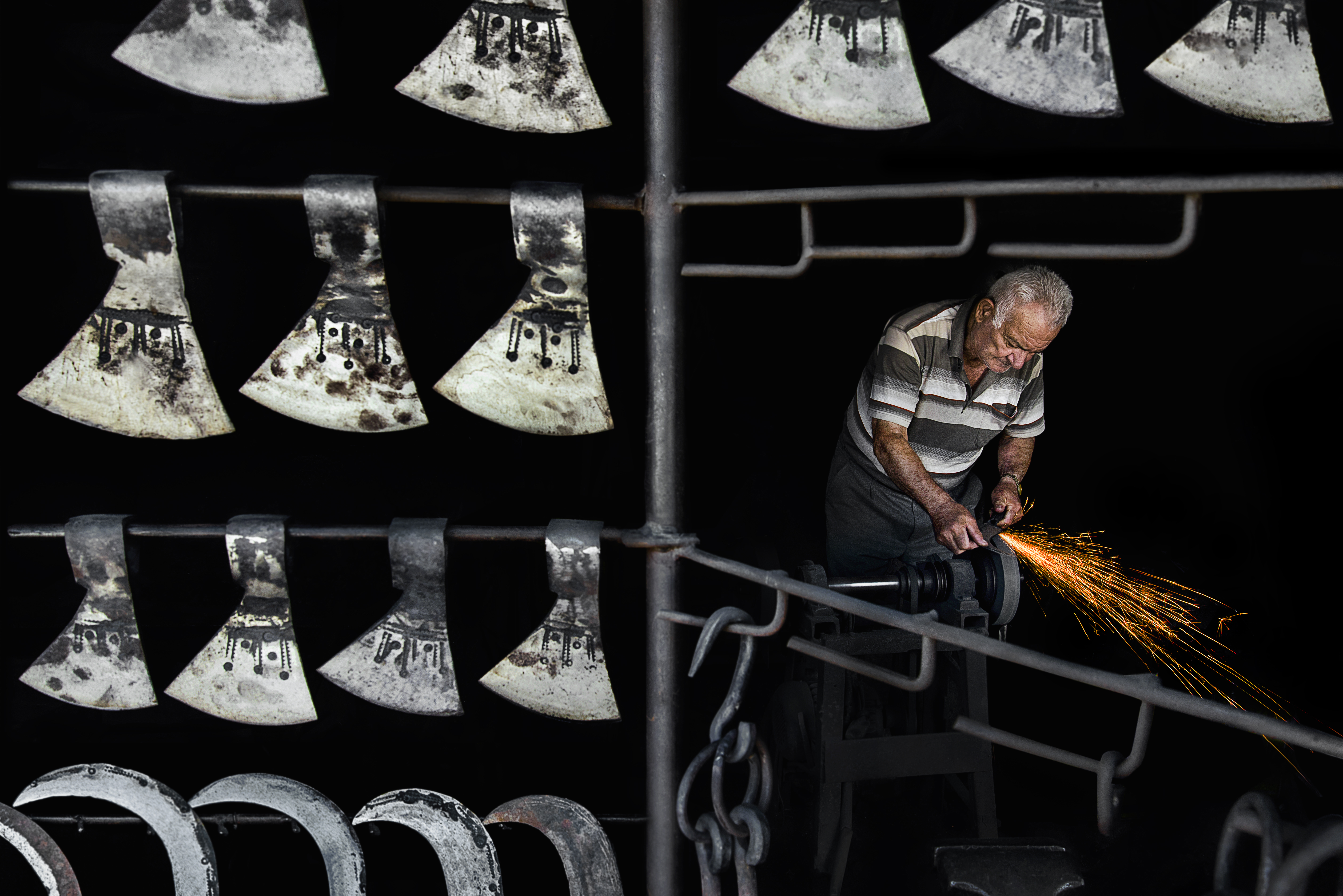  Blacksmith