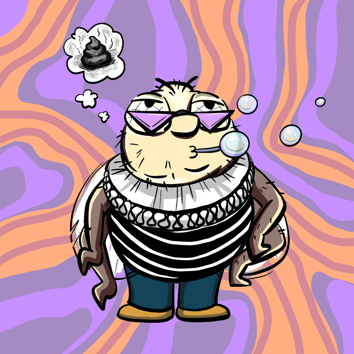 Fly Guys #4848