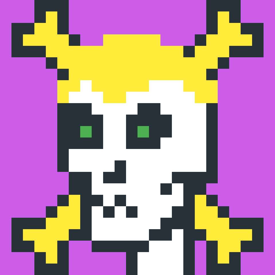 Skull #5029