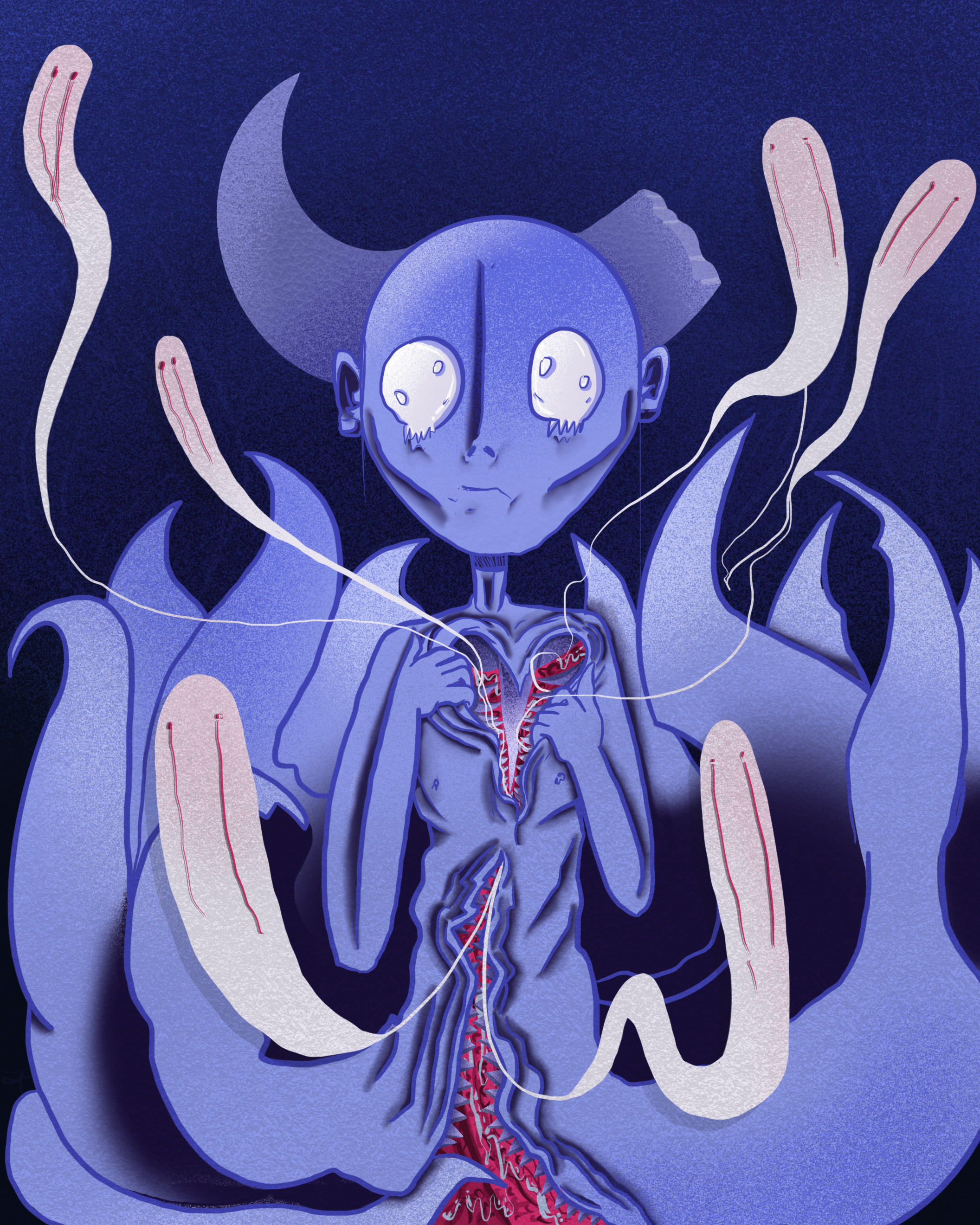 The Secrets Inside