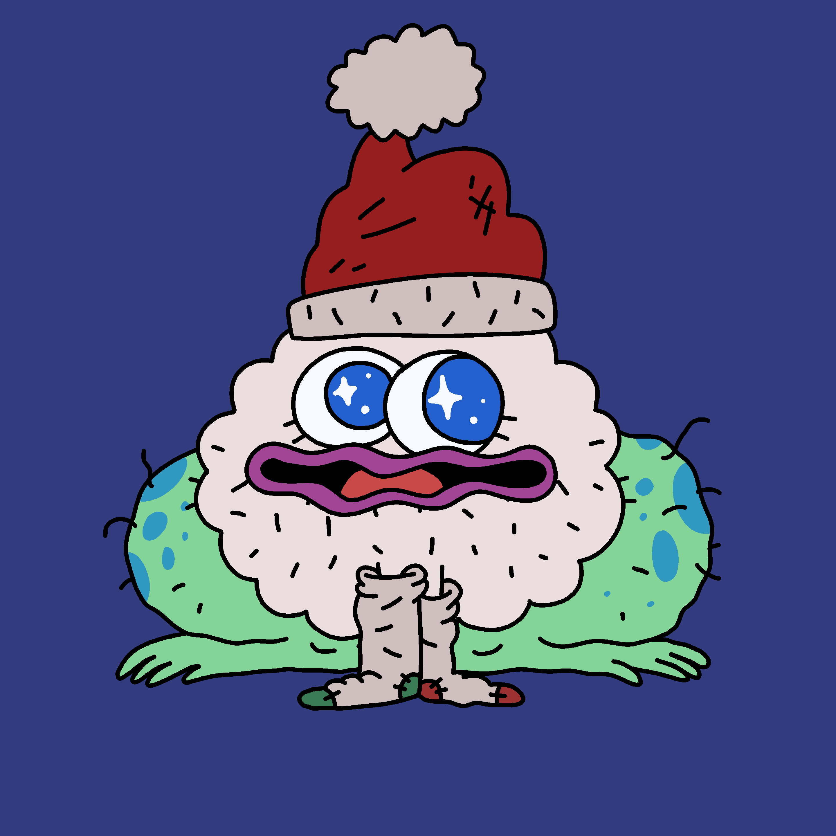 MistleToadz #2698