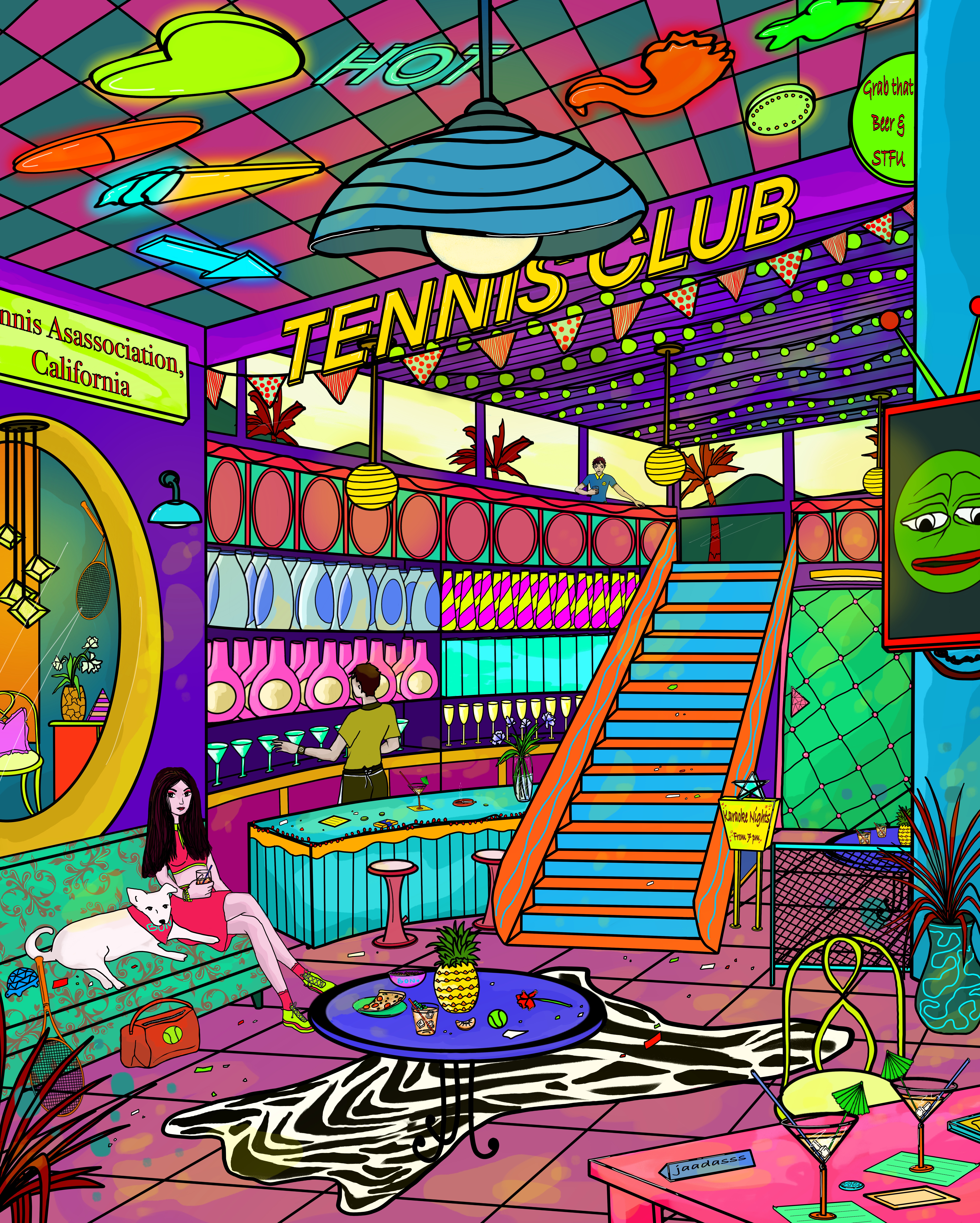 Tennis Club