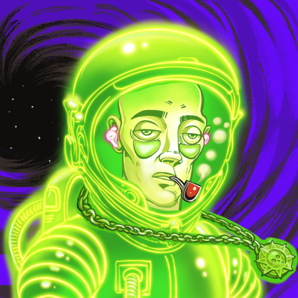 Ghost #1265