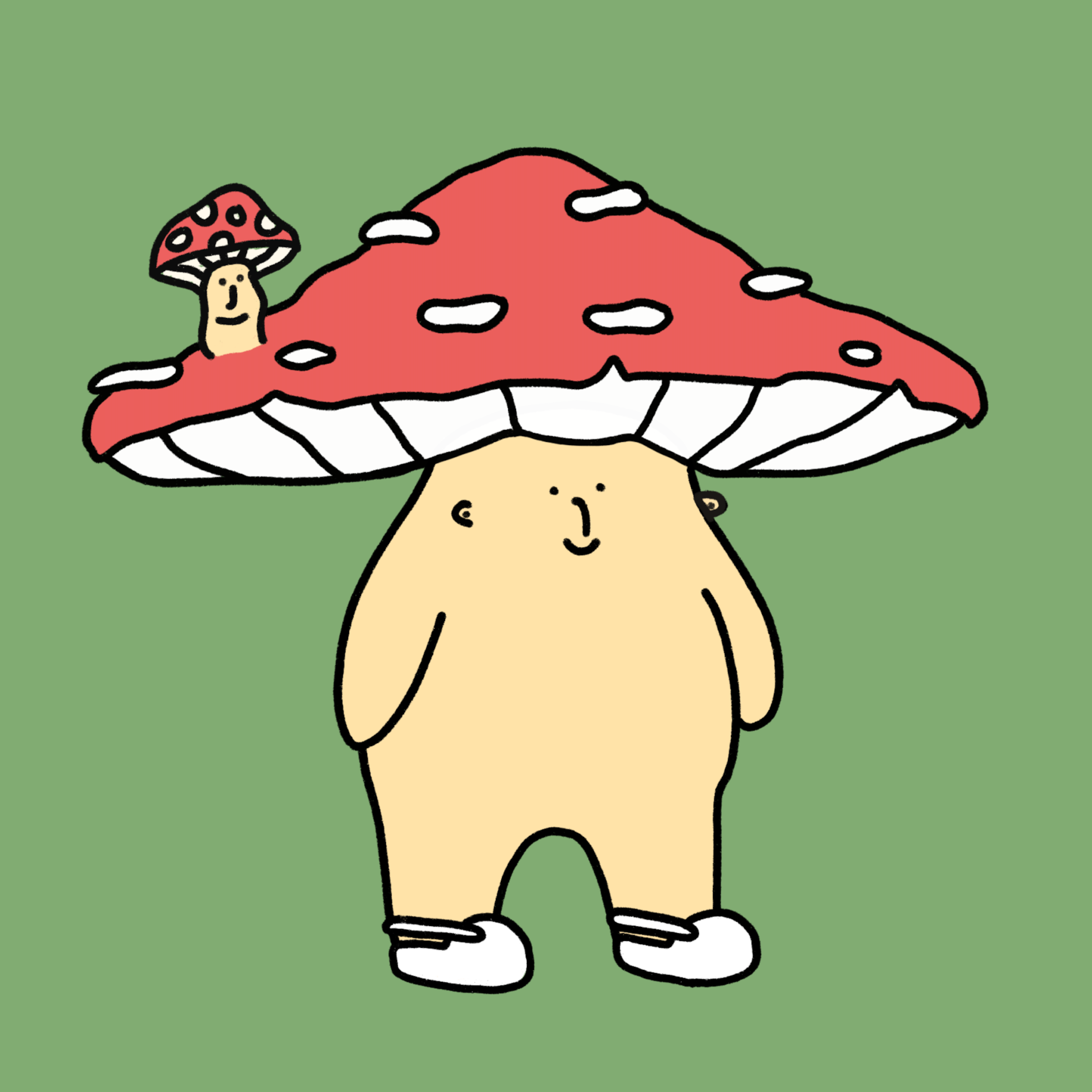 Shroomio #4390