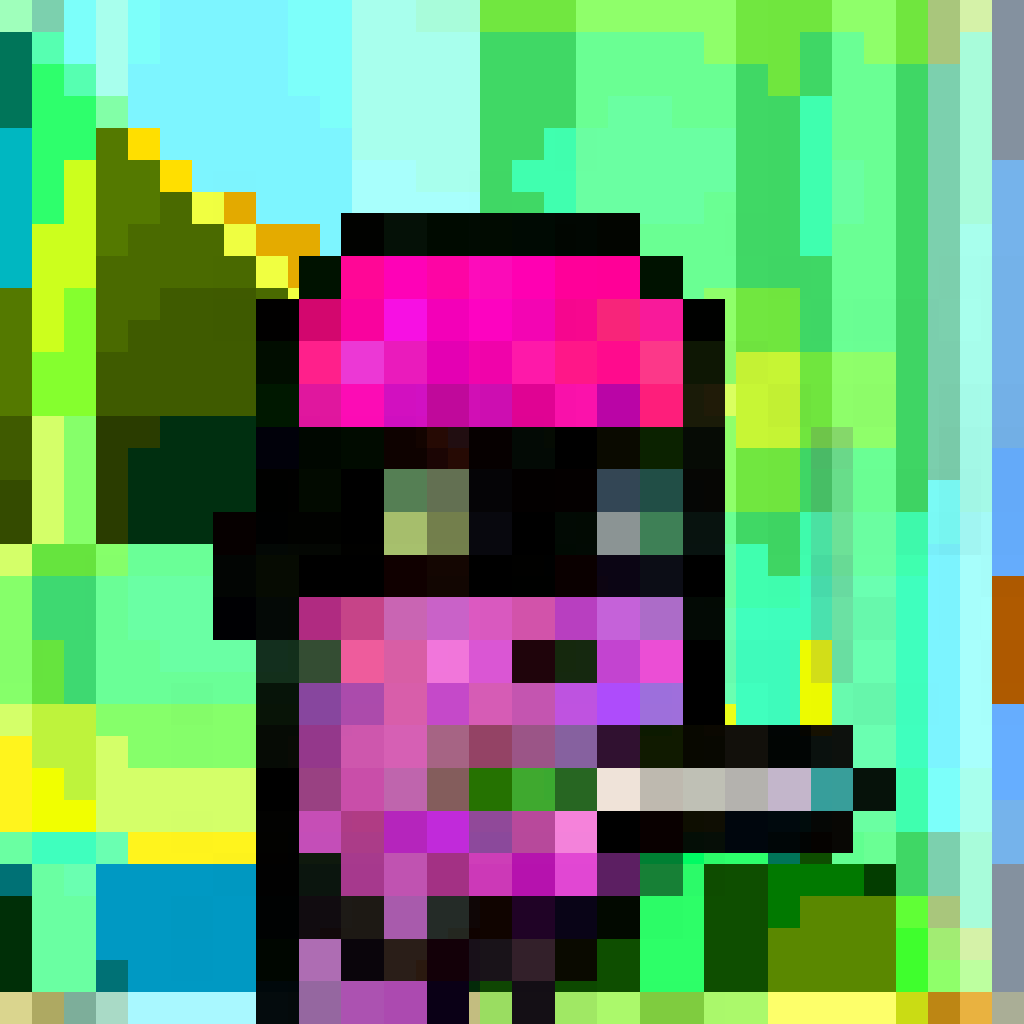 BASTARD GAN PUNK V2 #4701