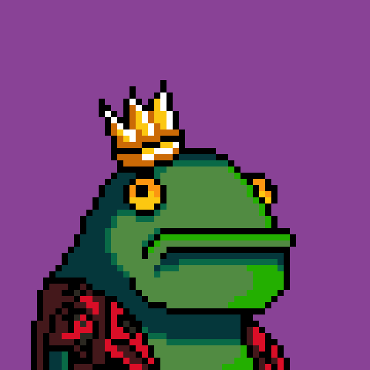 Mad Frogz #4883