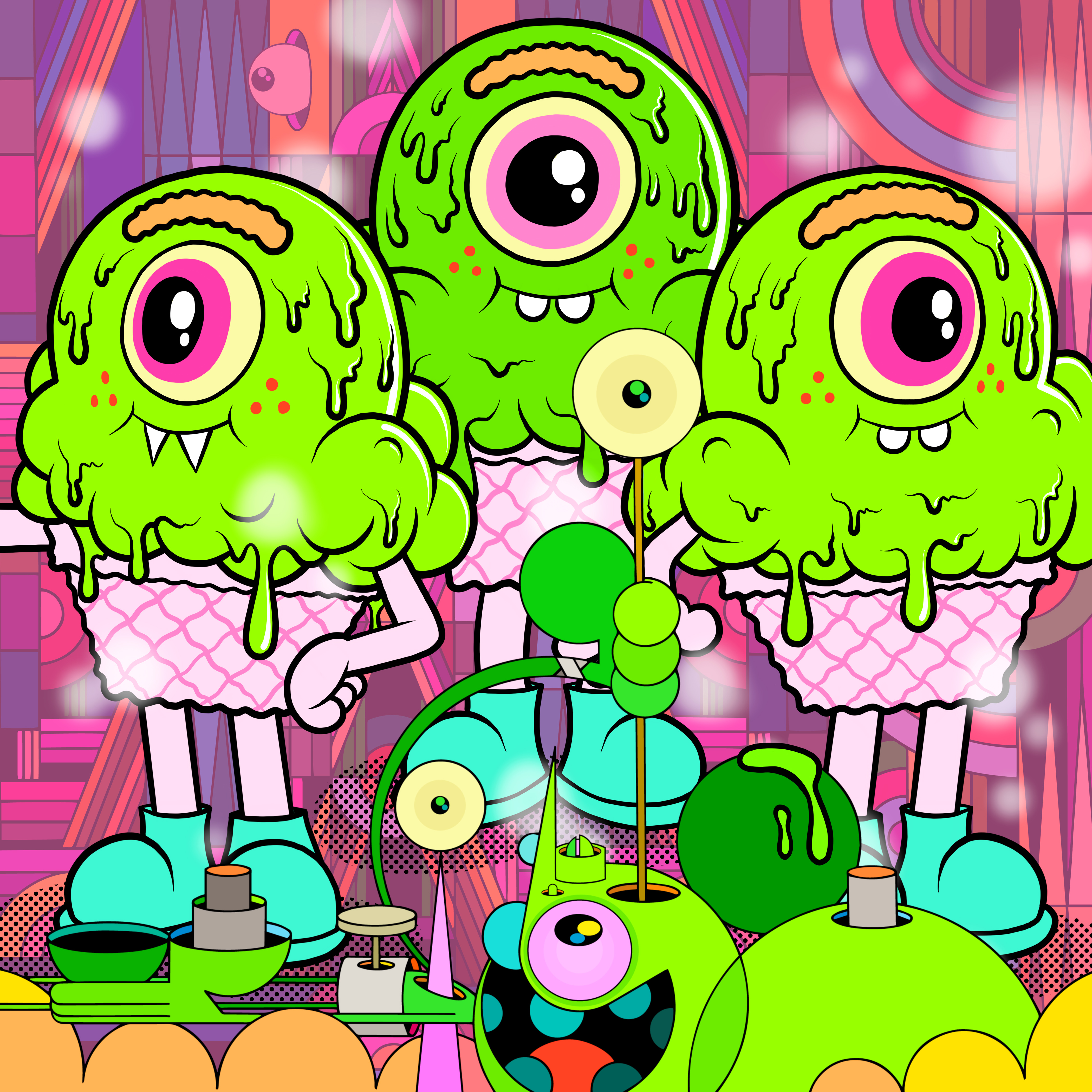 Party Time