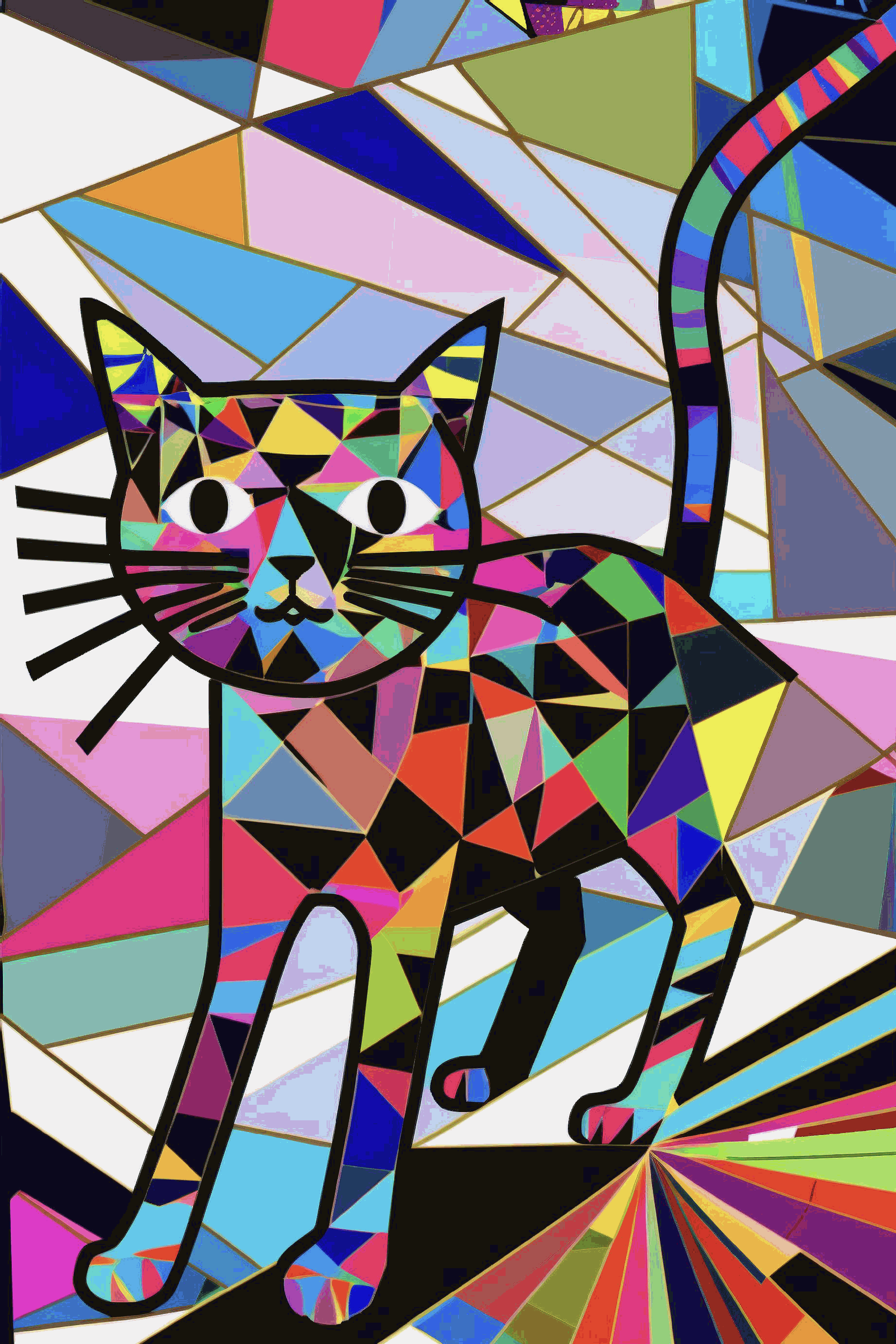 Diamond Polycat #18/19