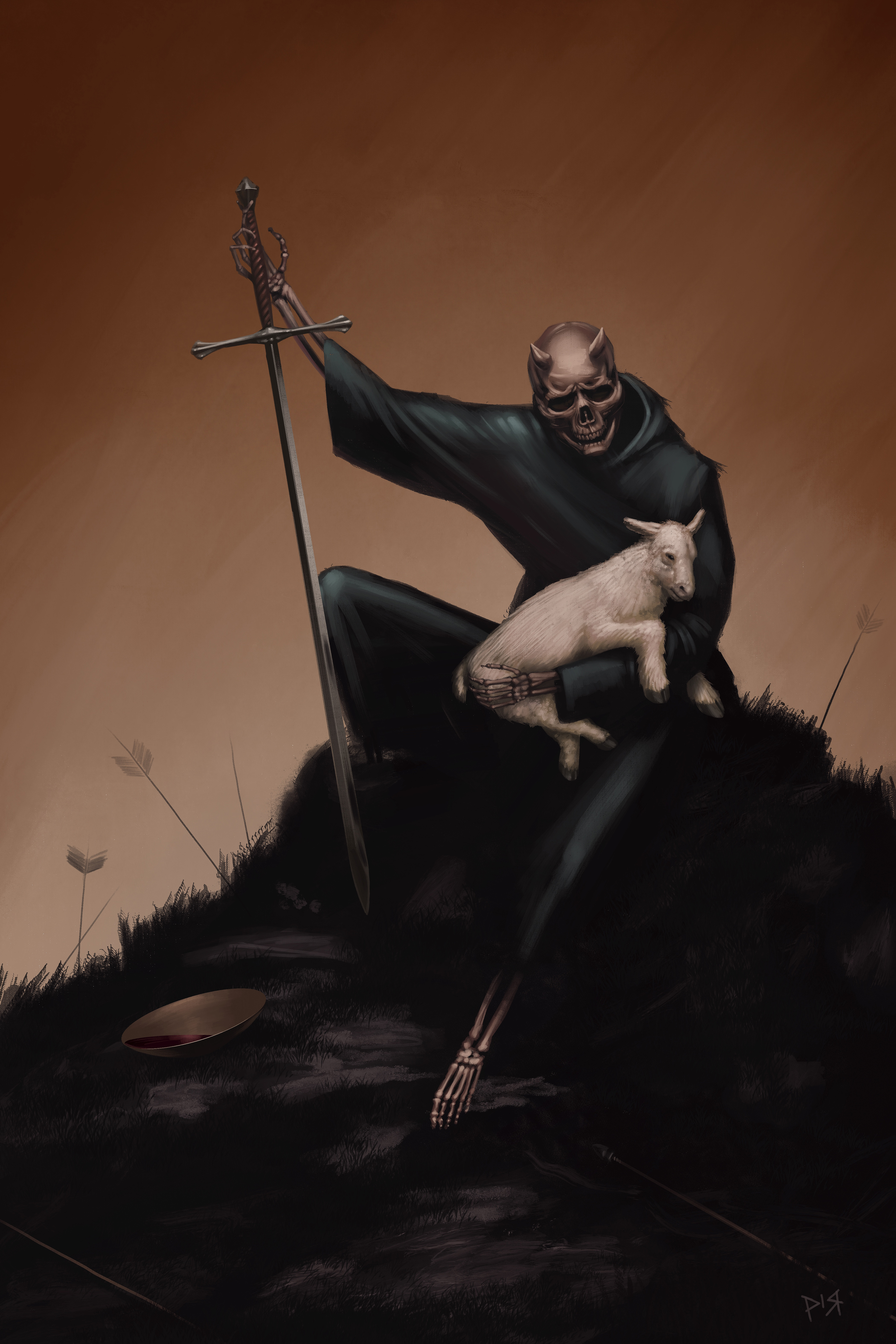 BORN 2 DIE