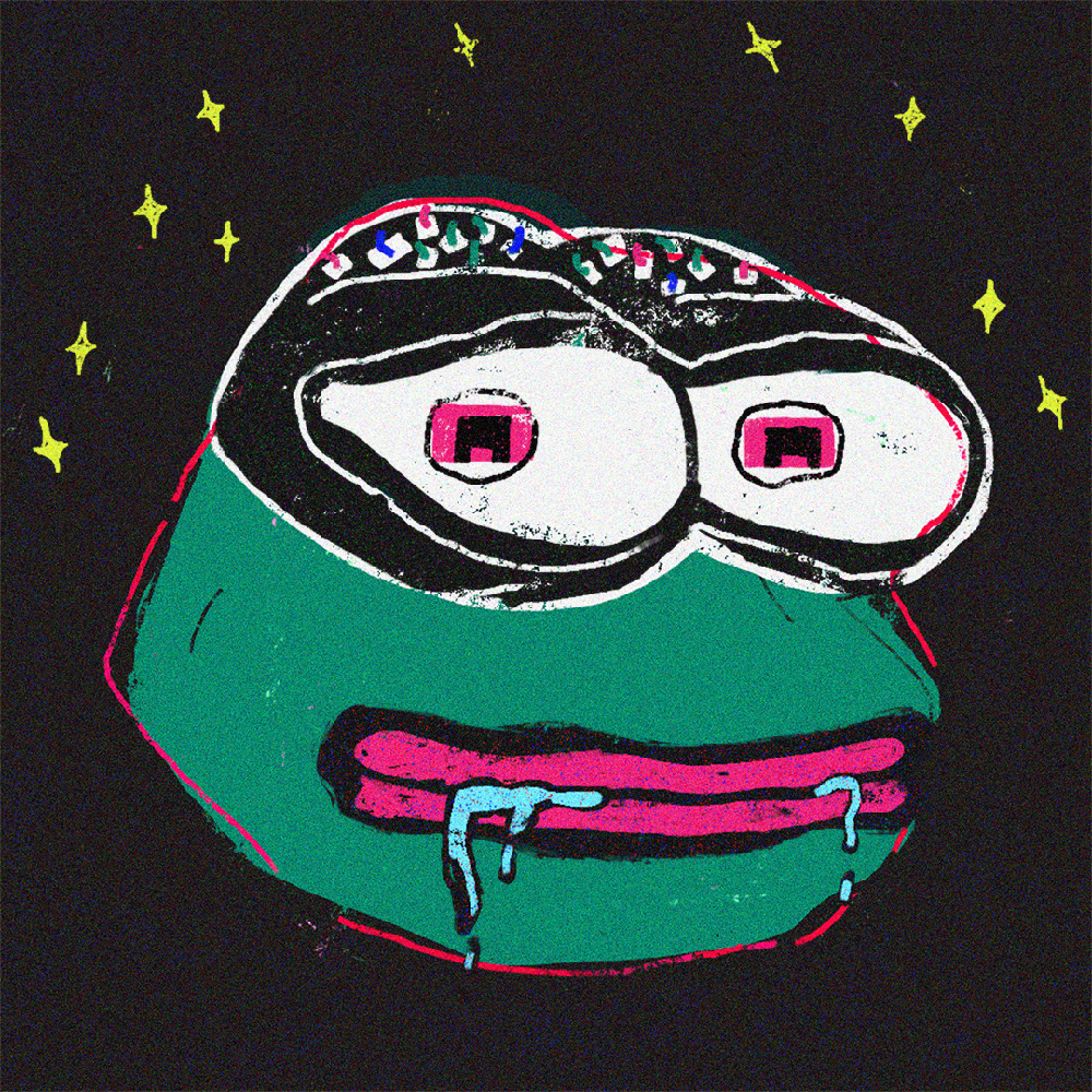 MAXPEPE & FRENZ #4144