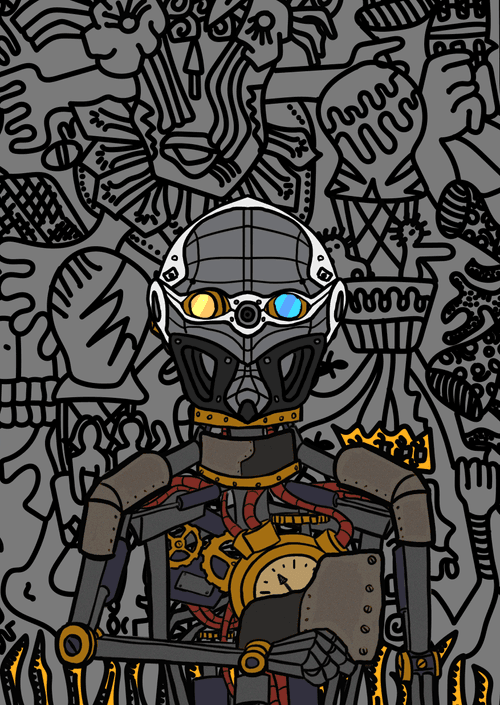 The Dark One