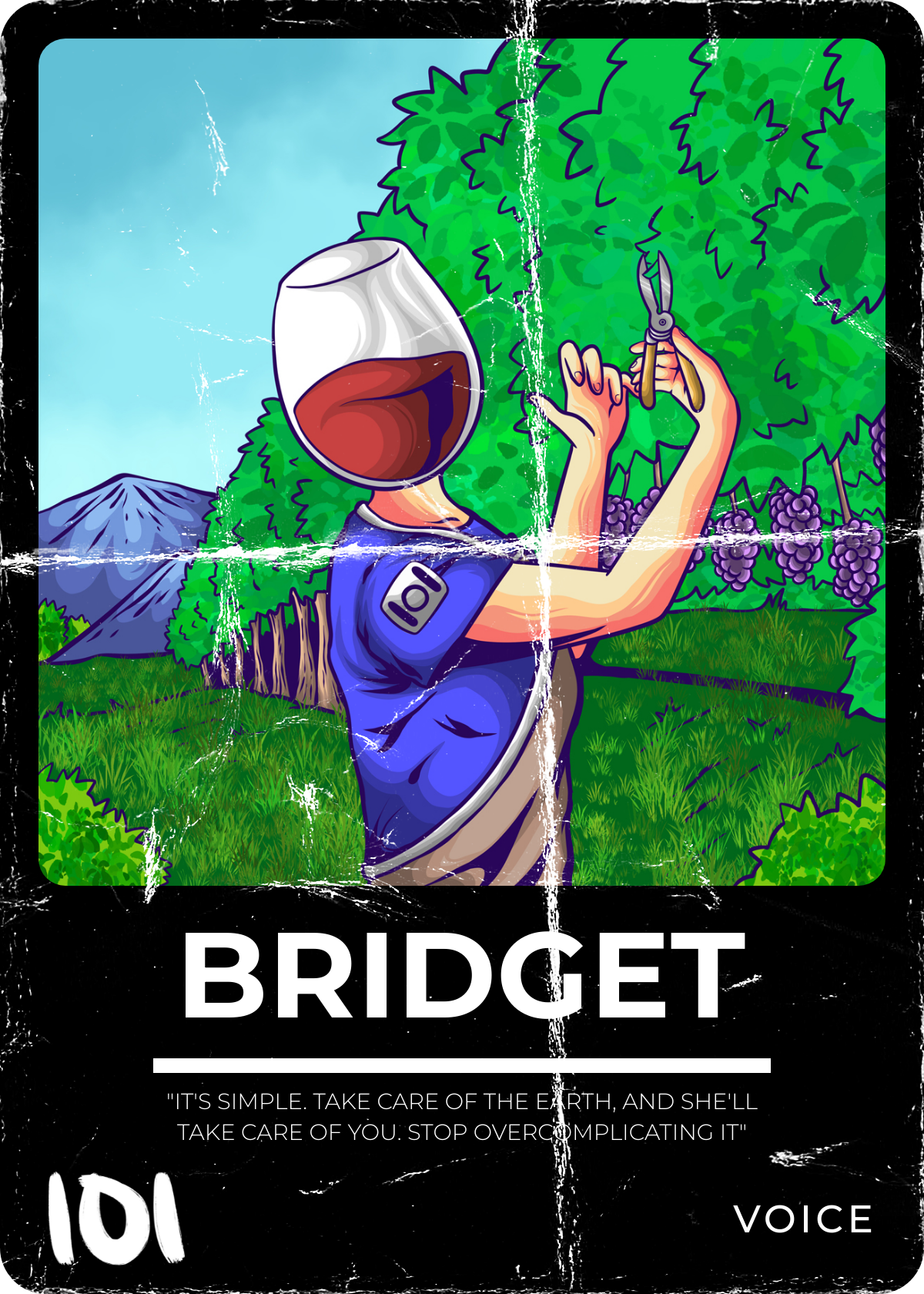 Bridget