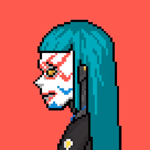 Pixelated 0n1 #157