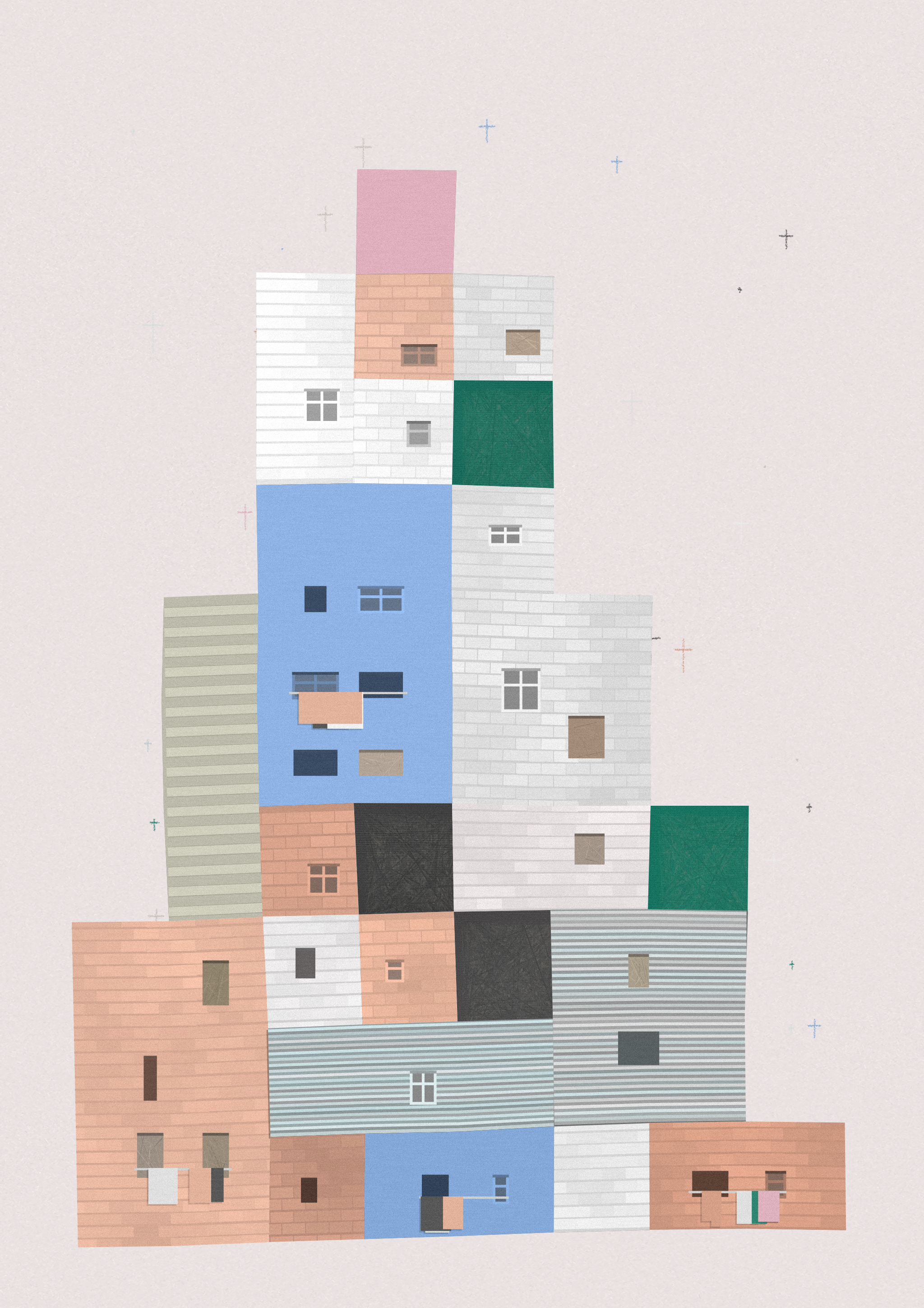 Bidonville #336