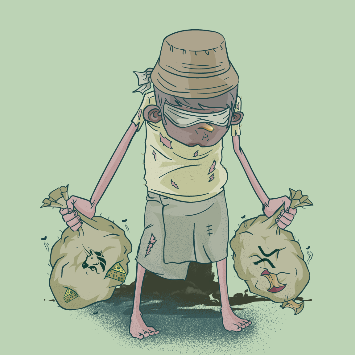 BAGHOLDERZ #2508