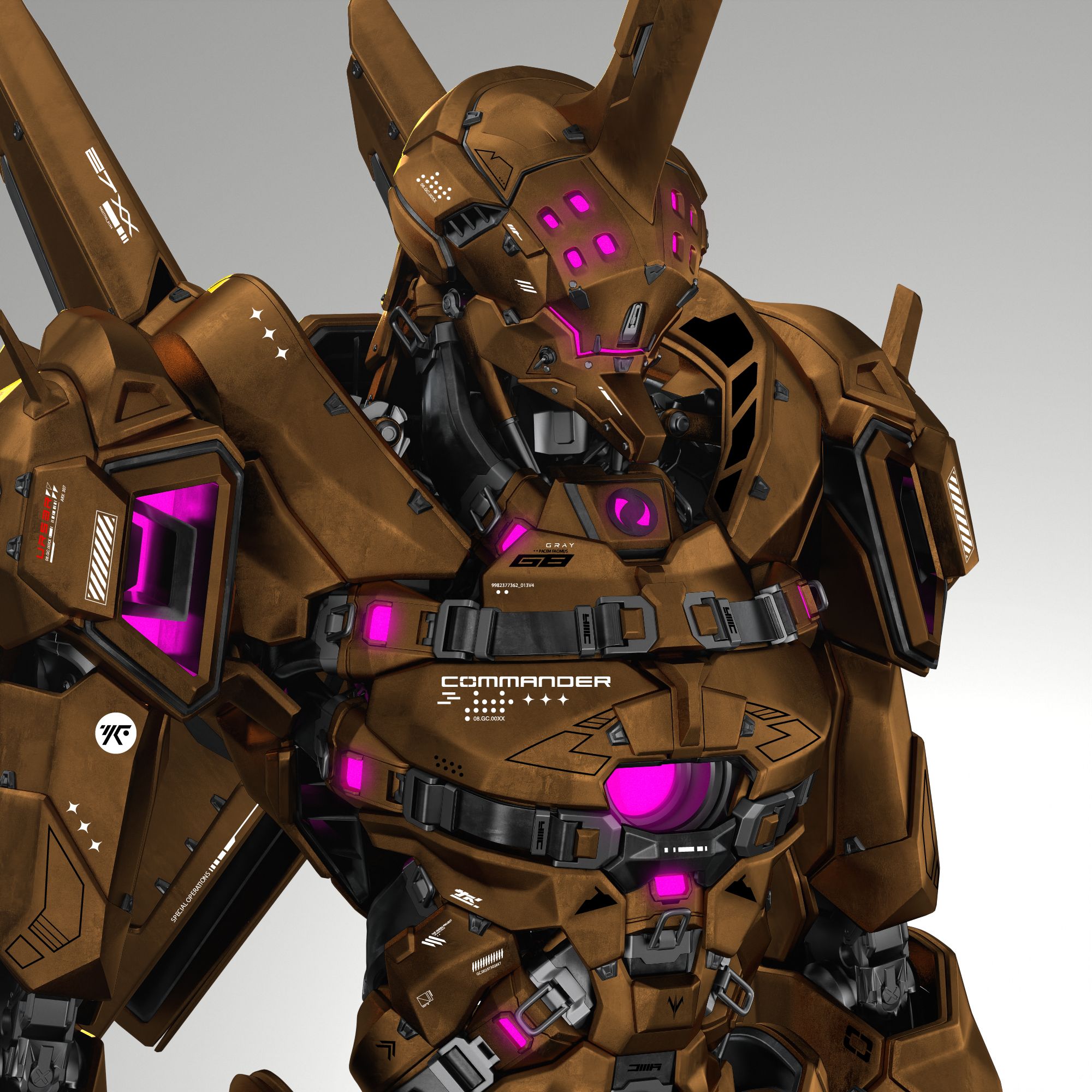 GRAYCRAFT #2520