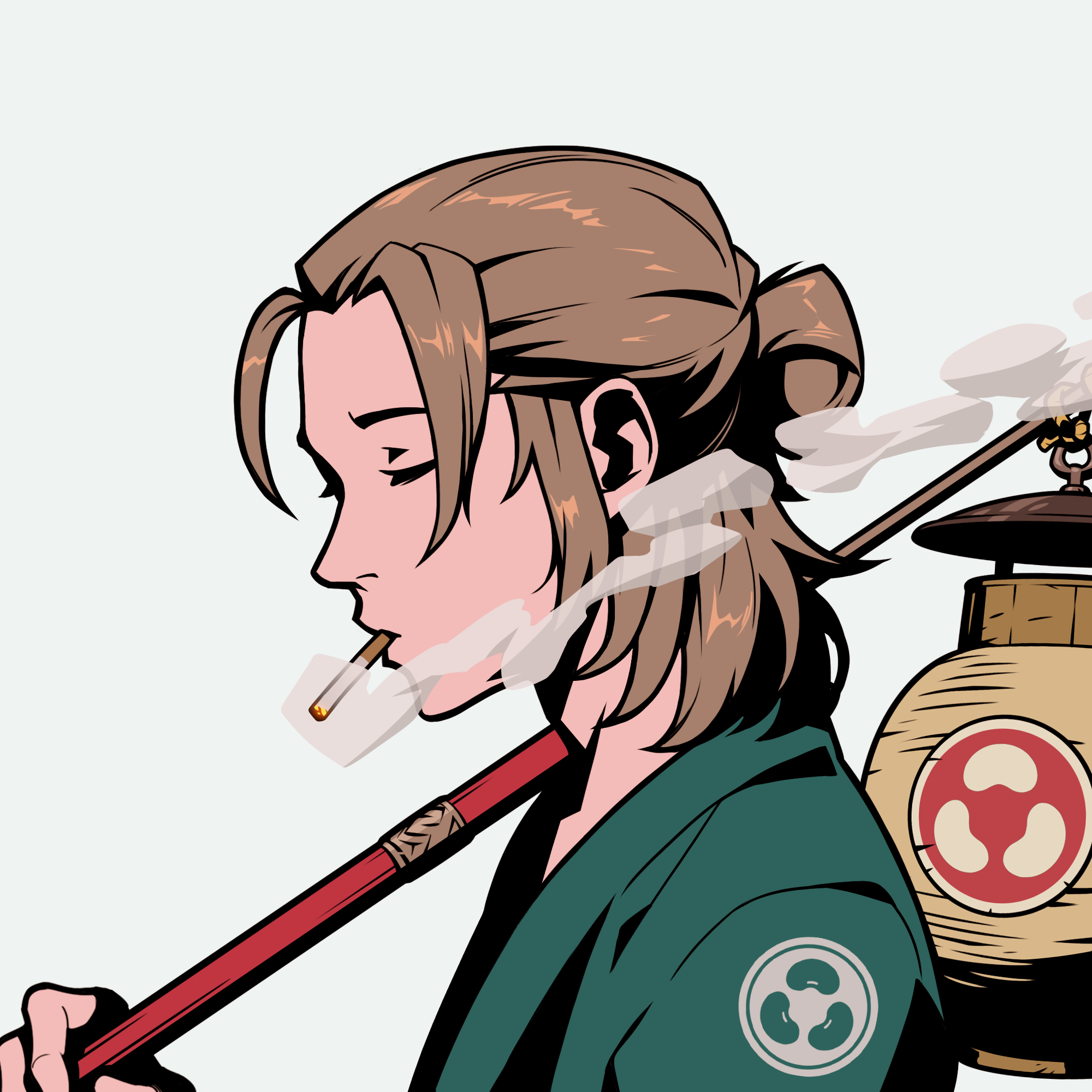 Azuki #9424