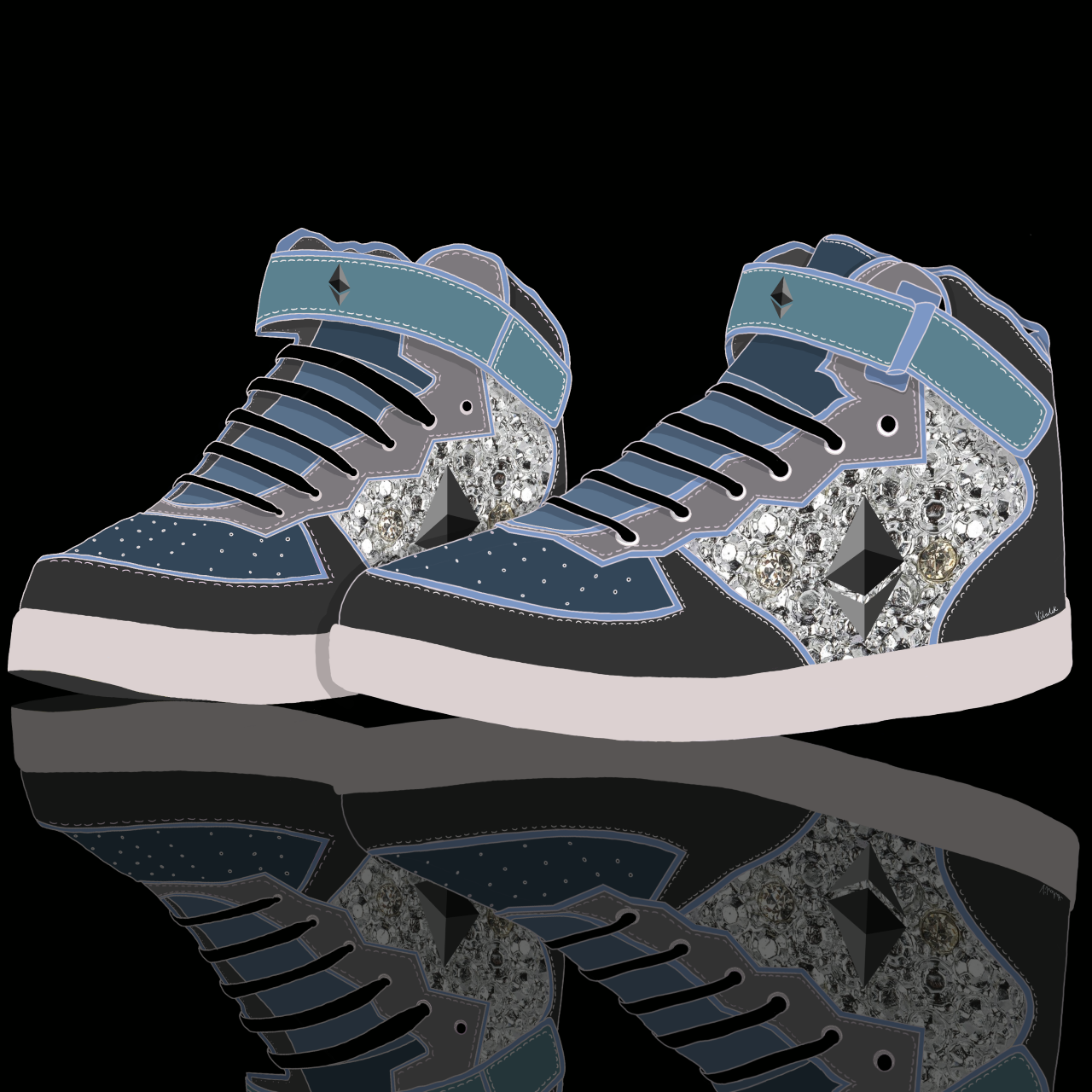 Ethereum 2.0 High Tops