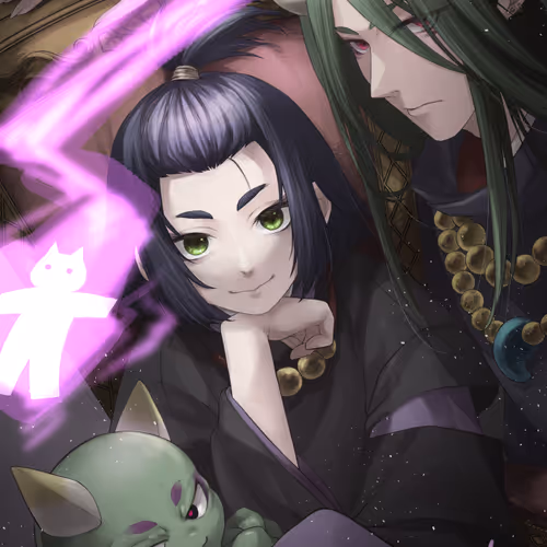Ibuki&Yama -Thanks for the support-