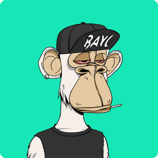 Bored Ape Yacht Club 