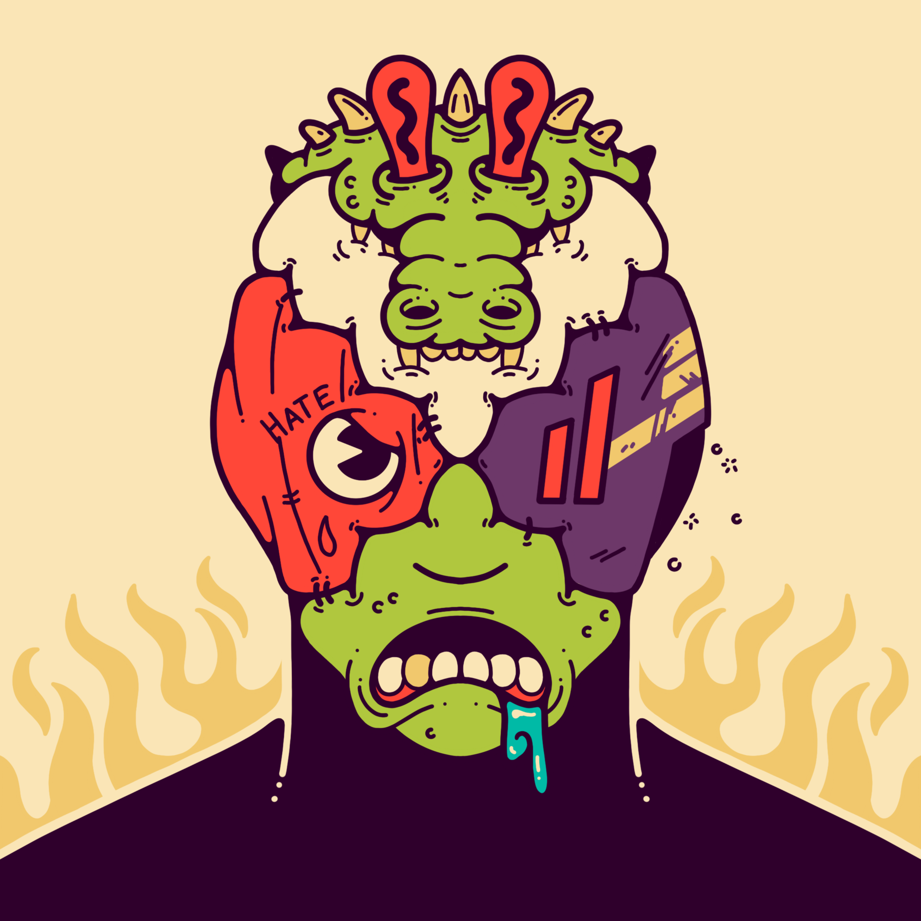 Abomination #480