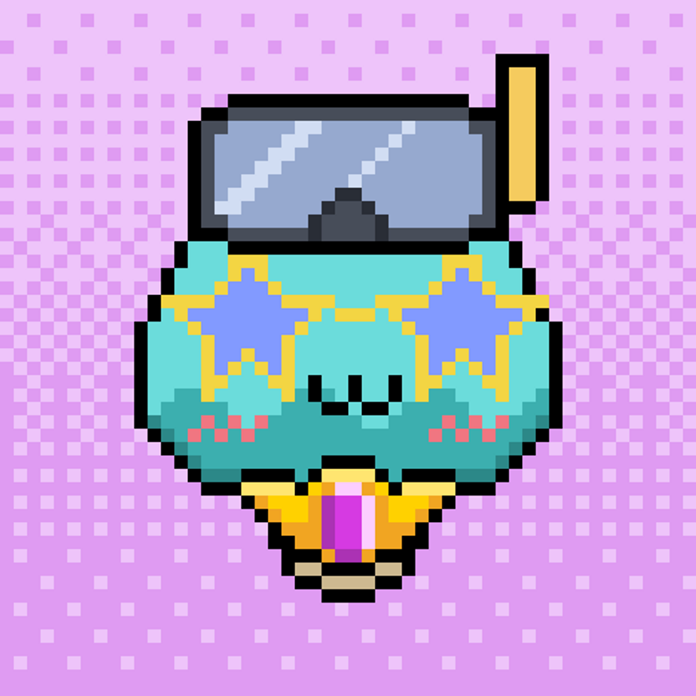 CryptoSimeji #9831