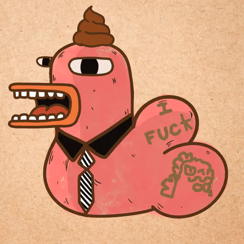 WTF Duck #136