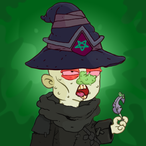 Witch #2317