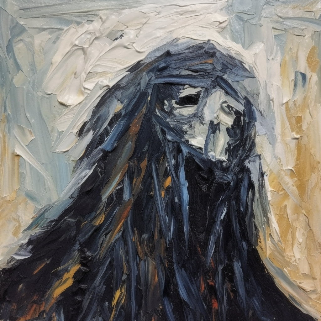 Impasto Reaper #2