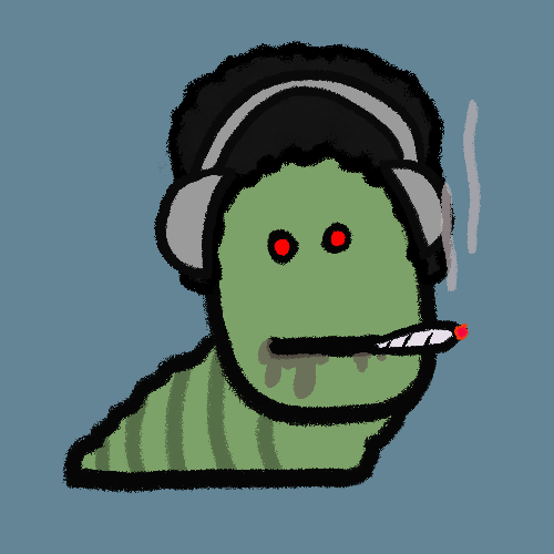 larva mfer #3000