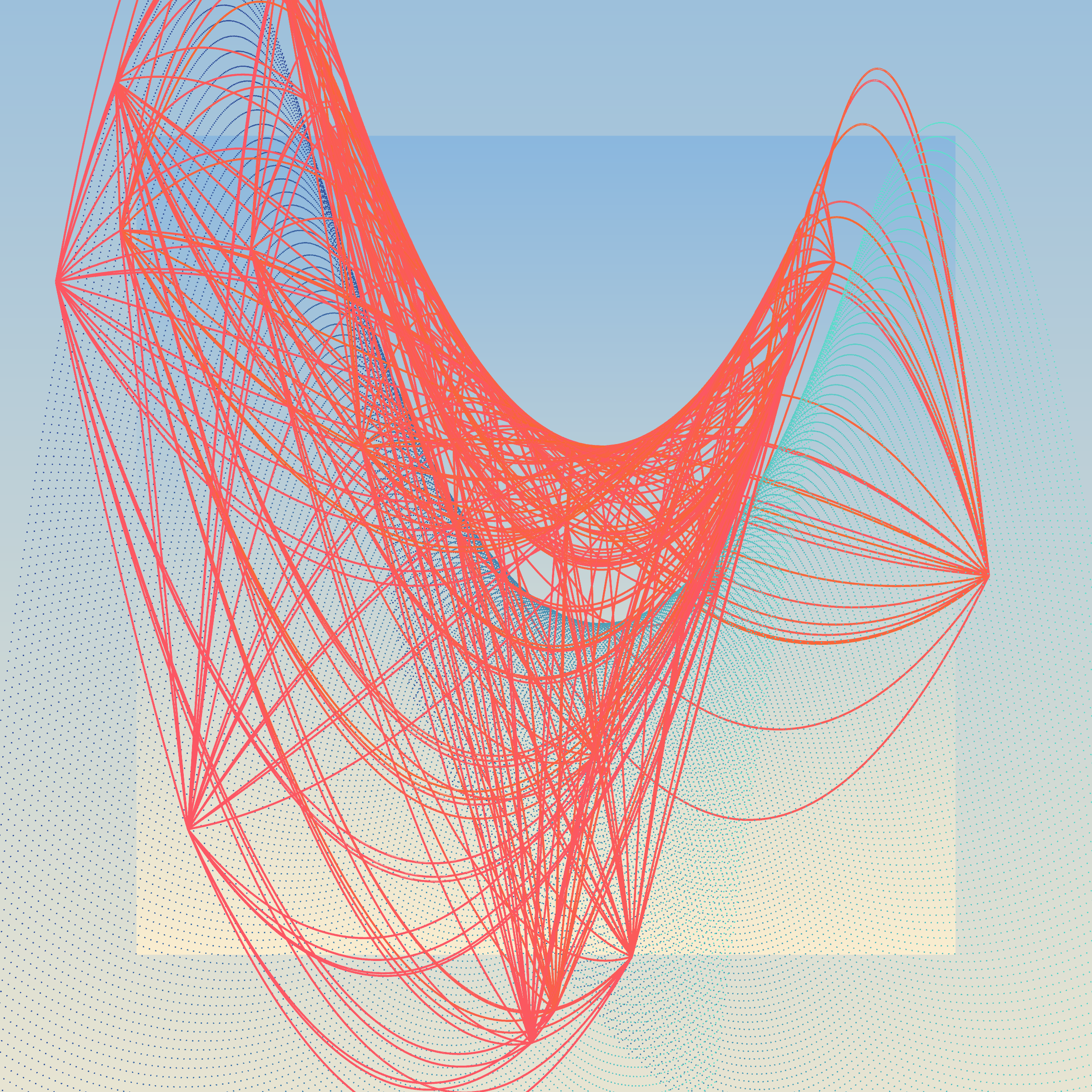 LeWitt Generator Generator #364