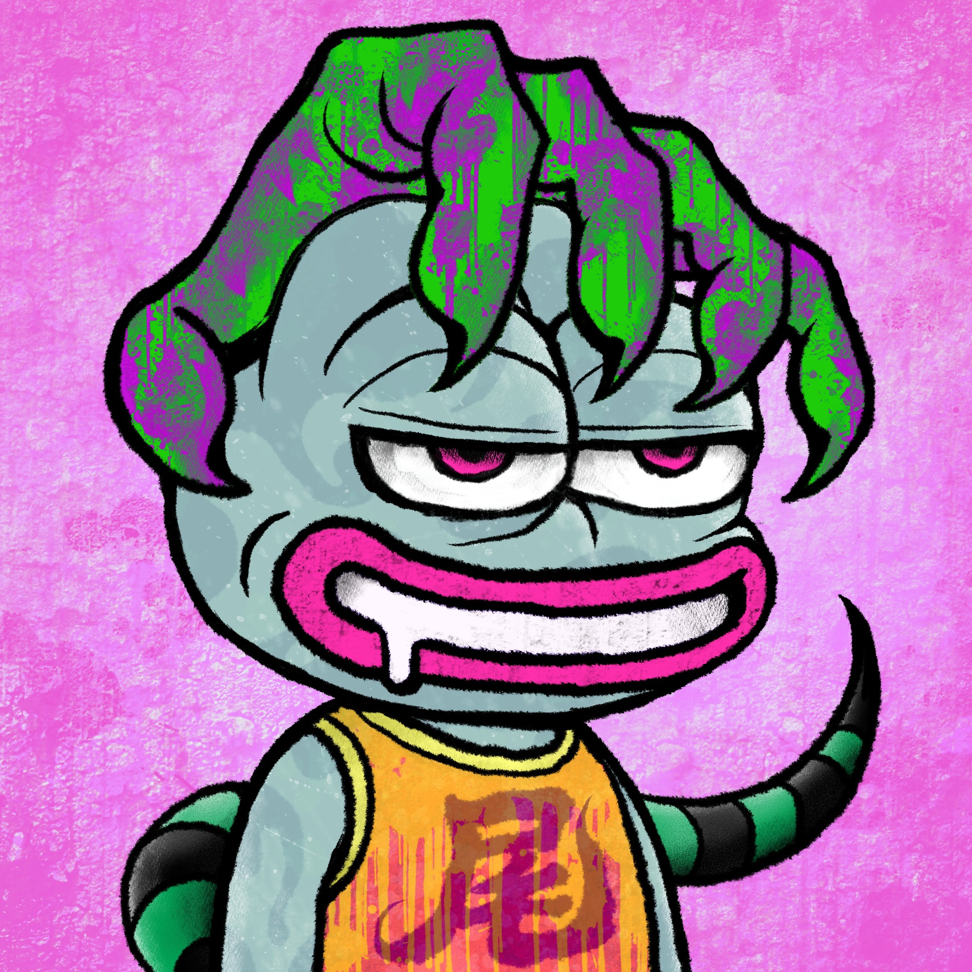 Onigiri Pepe #299