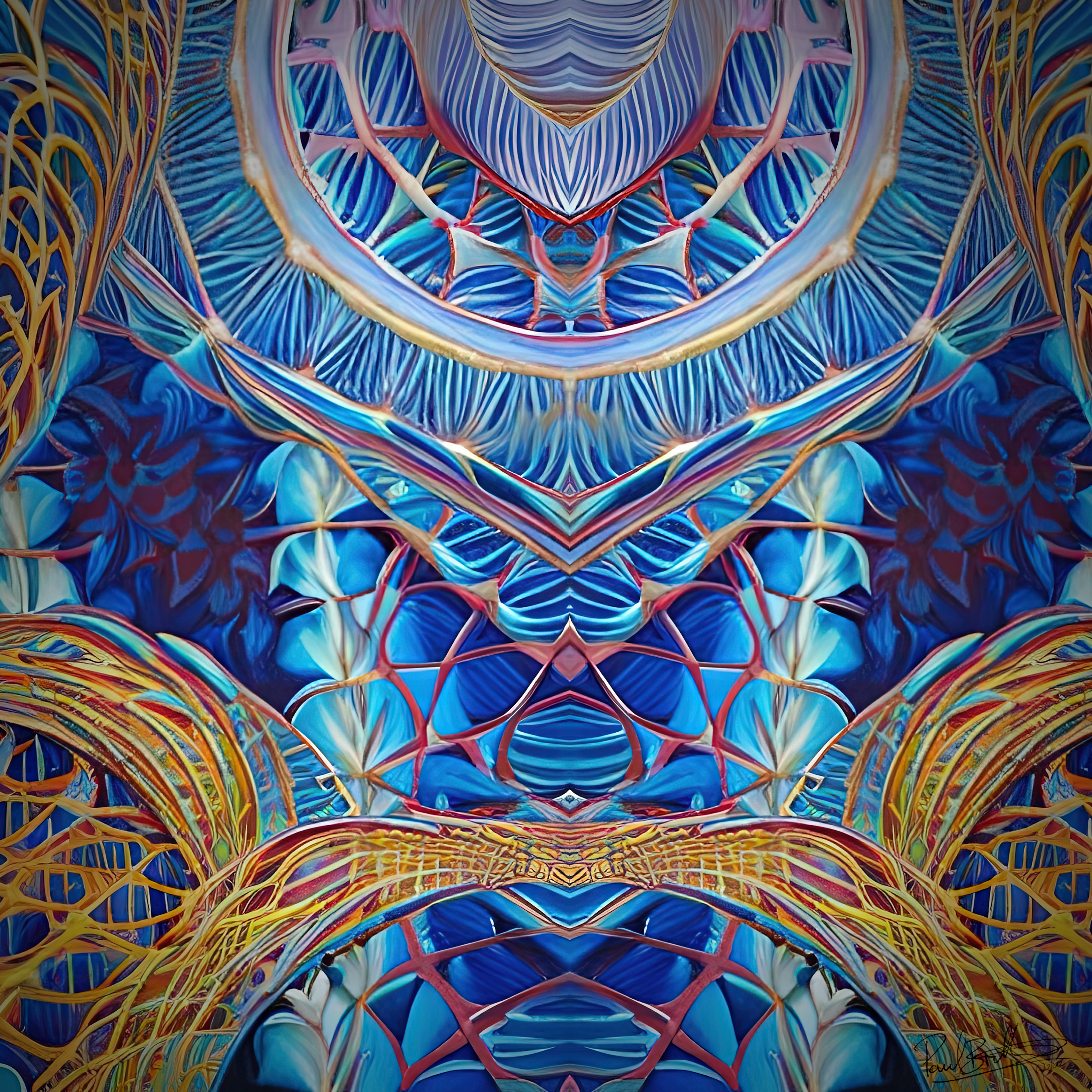 Reflected Geometry I - 1