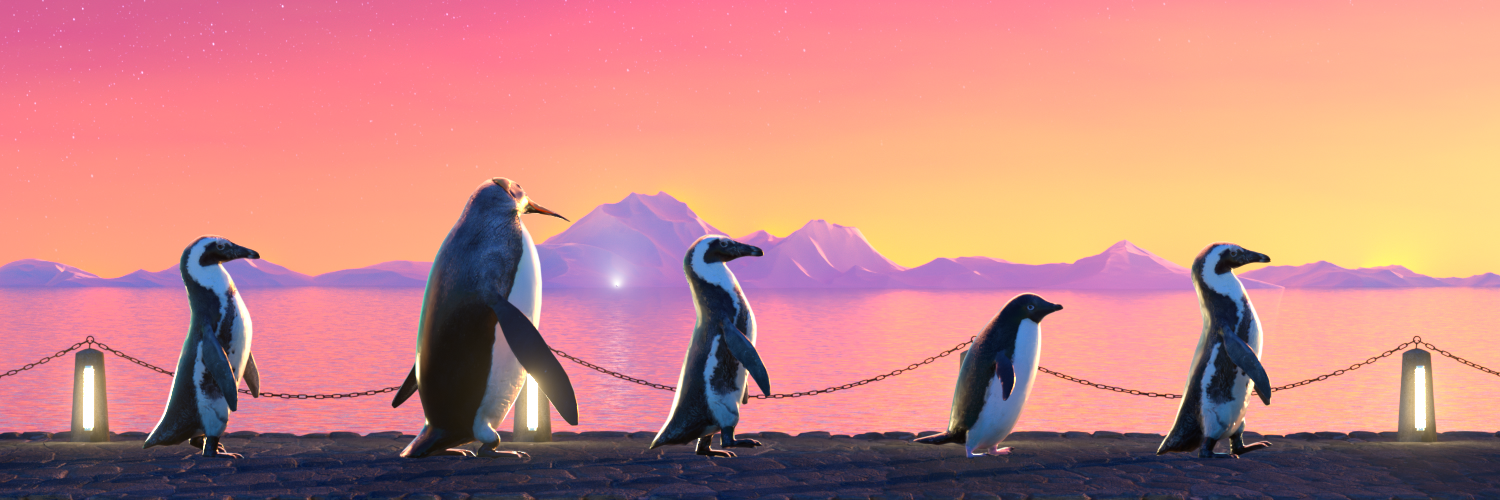 Five Penguins #30