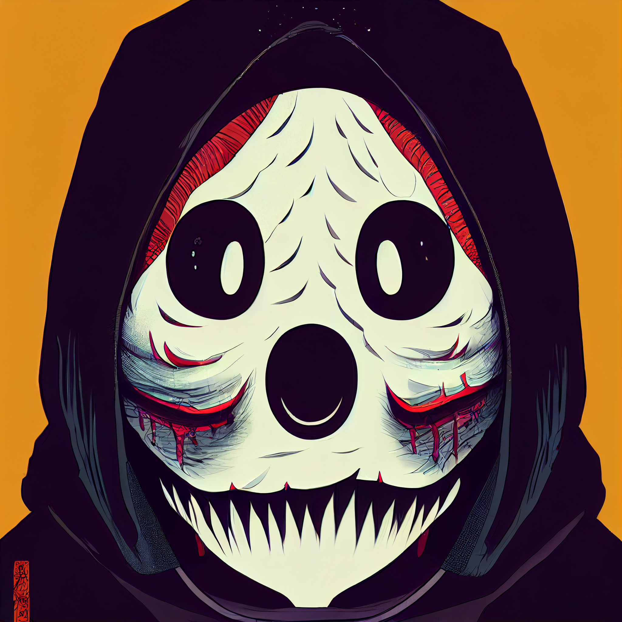 mask by die Verhullung #765