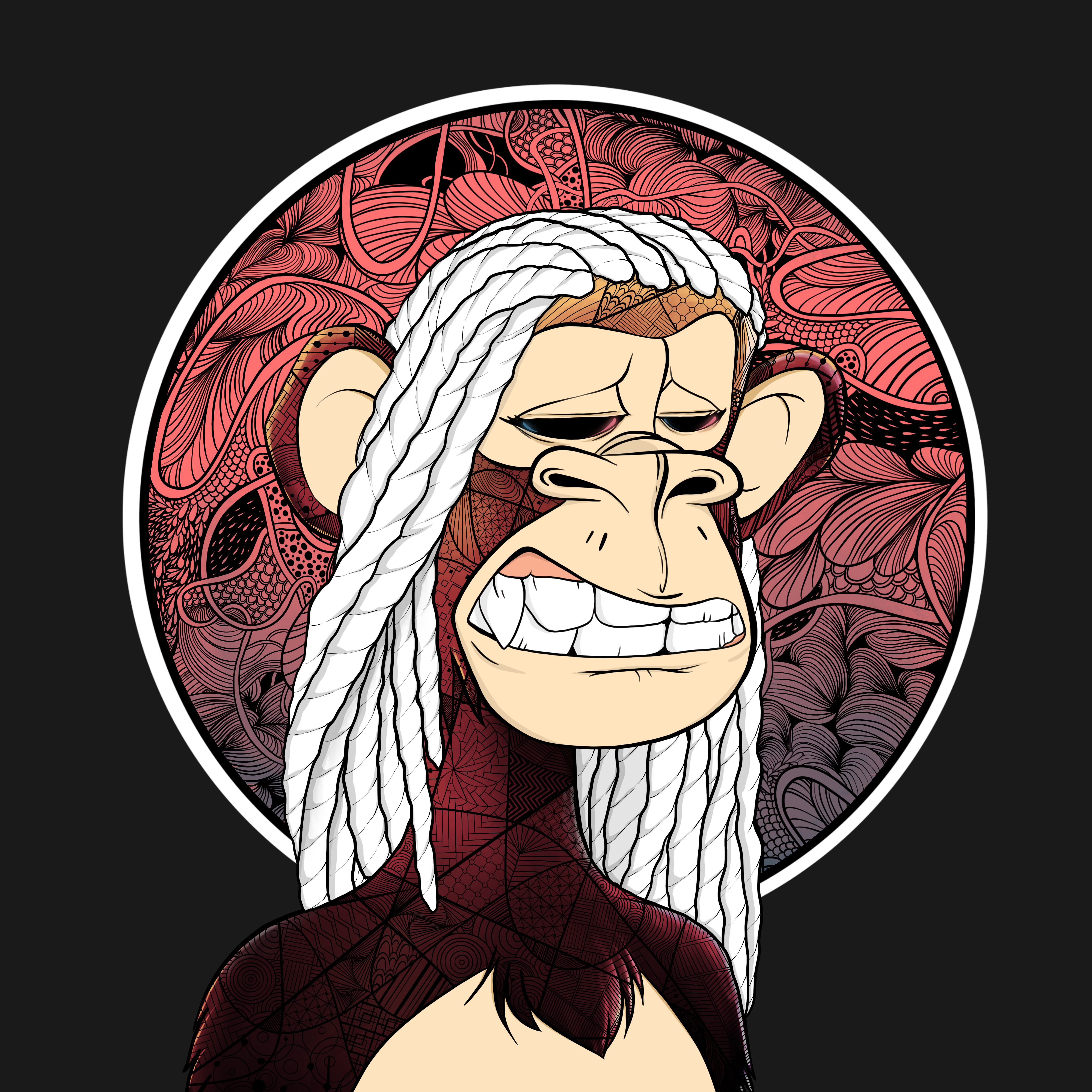 Ethereal Ape #2743