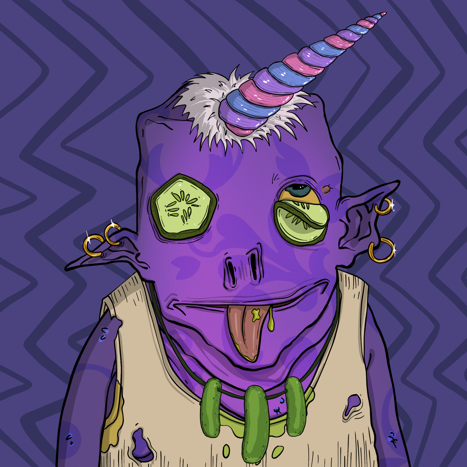 Greedy Goblin #4794