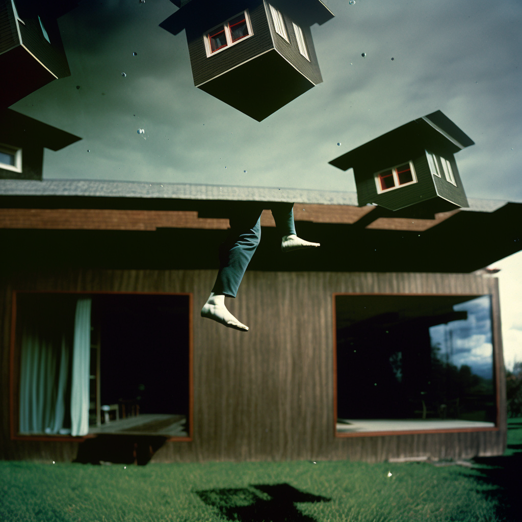 Boundless attic #34