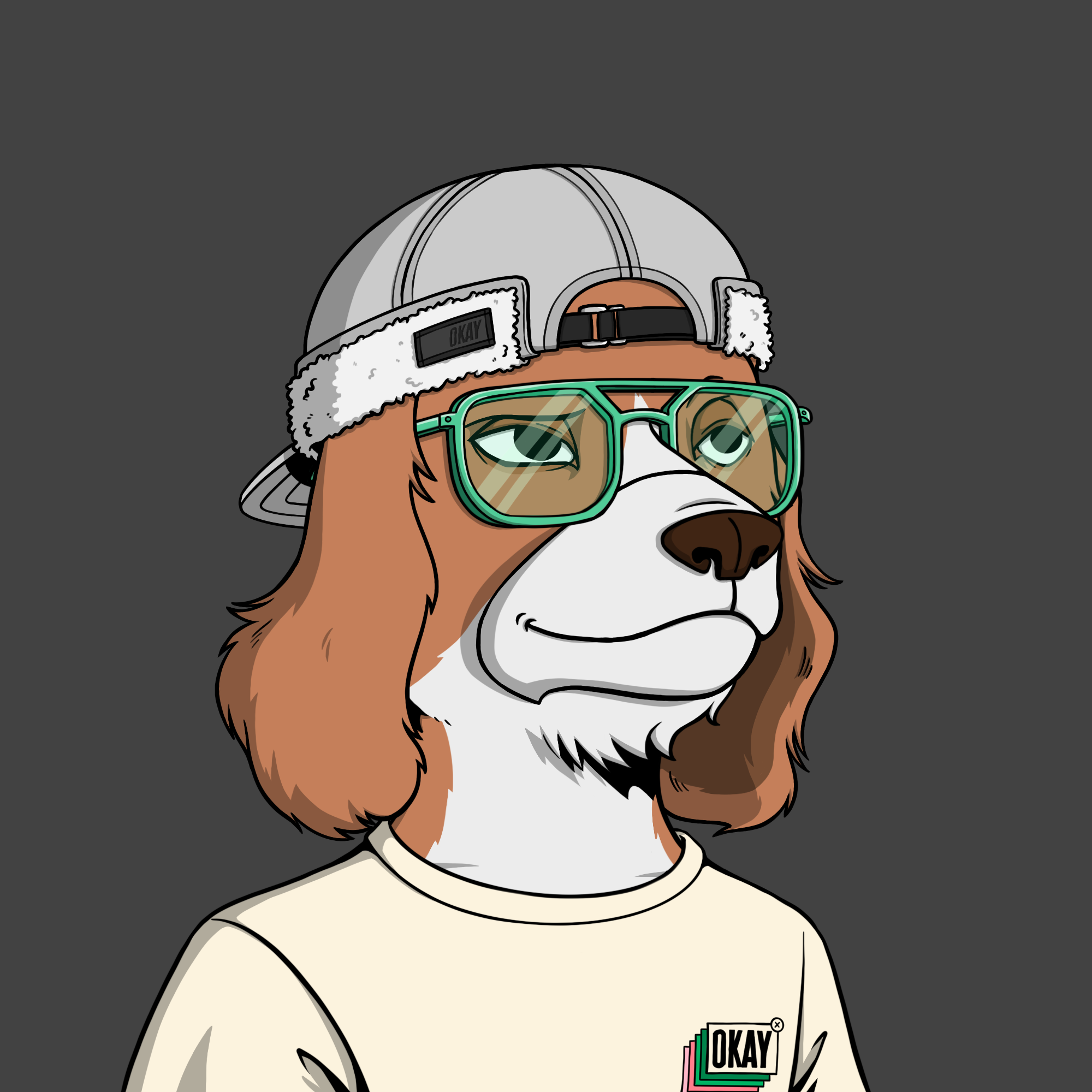 Okay Dog #1648
