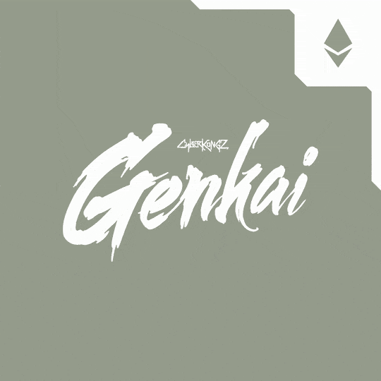 Genkai #12796