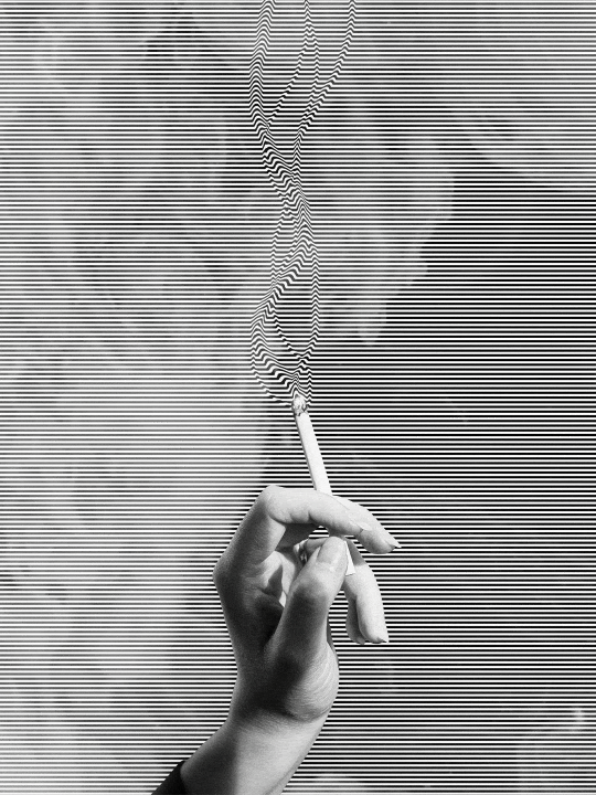 Cigarette Daydream