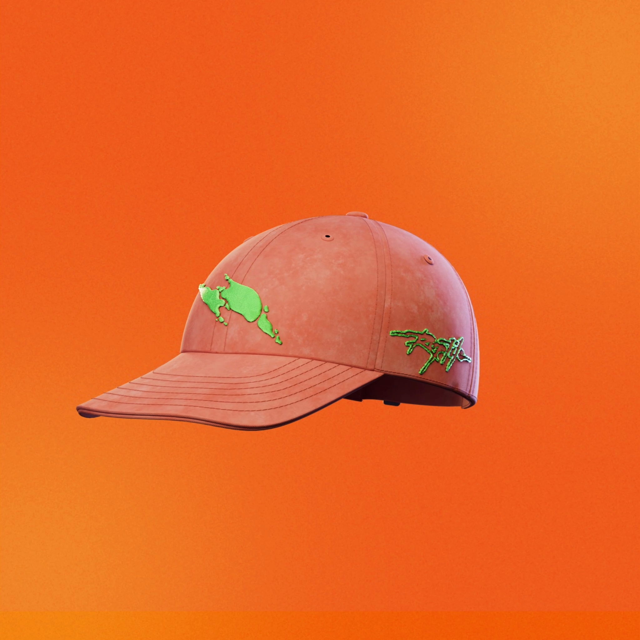 Reptile Cap 🦎