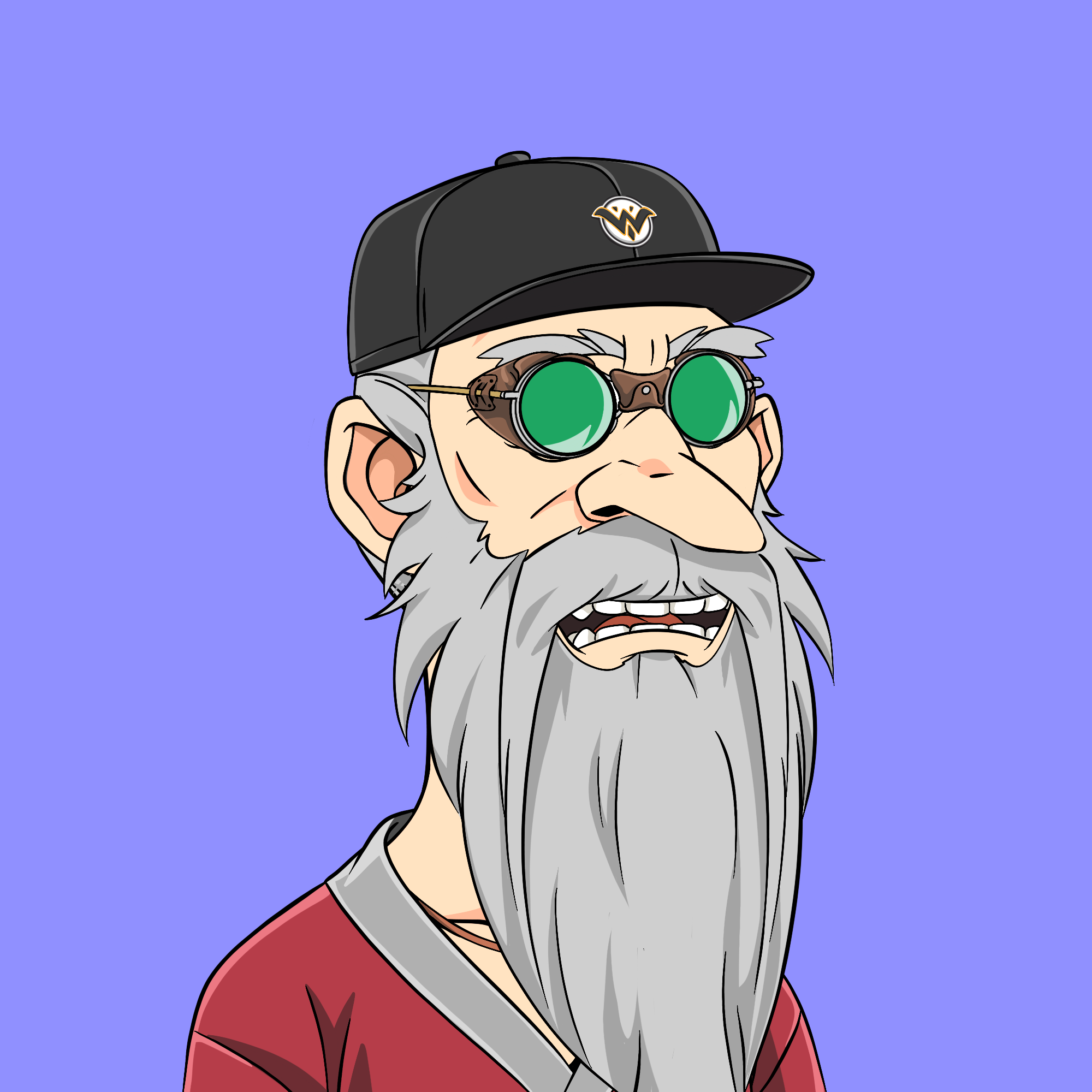 Wizard #945